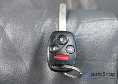 2006 Honda Accord 2.4 Ex из США, поврежденный, VIN 1HGCM56806A035539